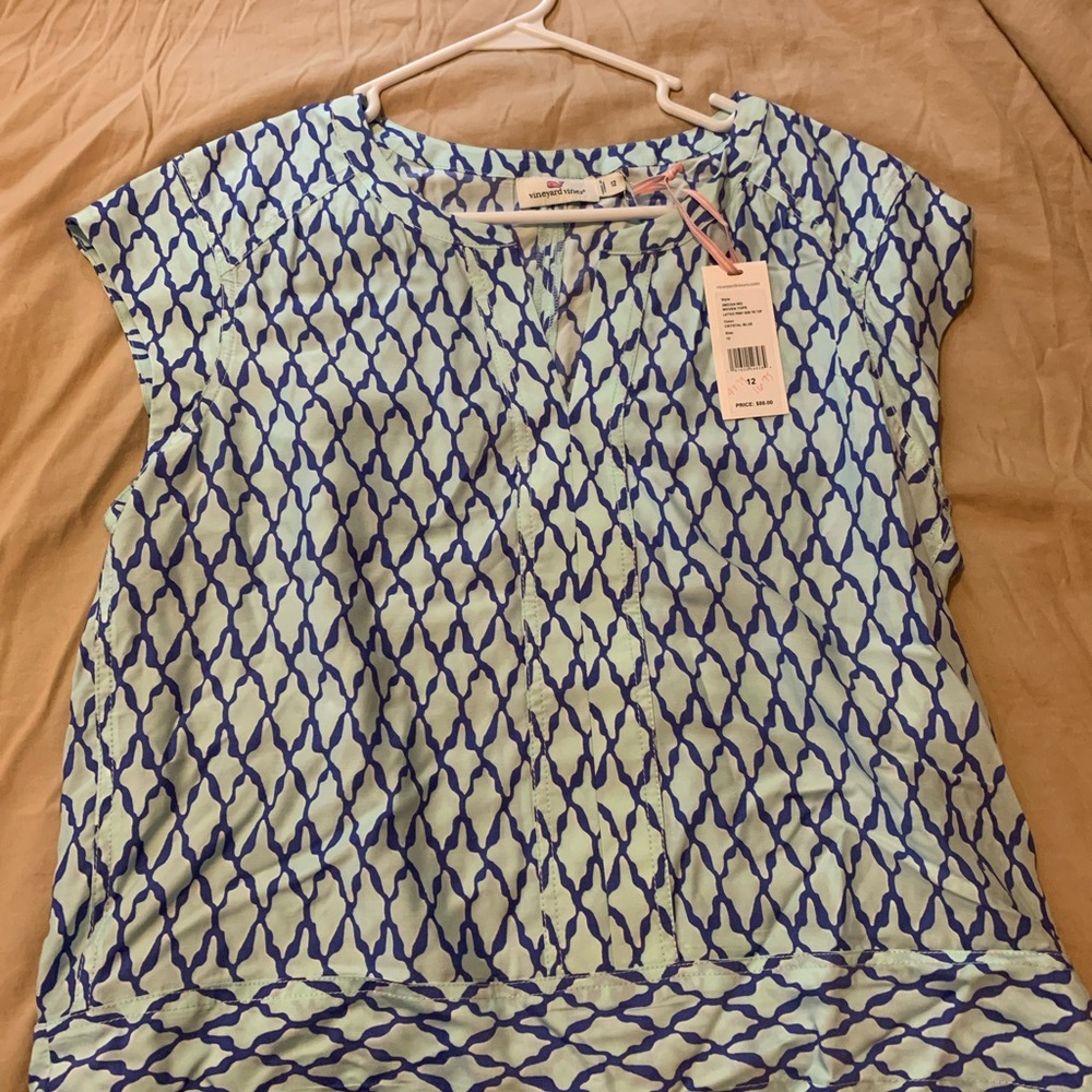 Vineyard Vines top NWT